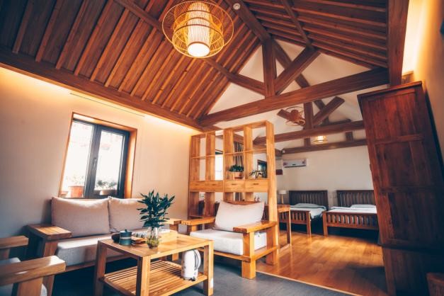 农文旅融合背景下民宿如何完成高阶进化？(图1)