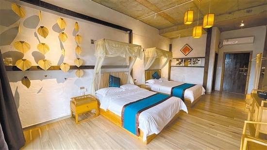 民宿房屋改造翻新方案docx(图1)