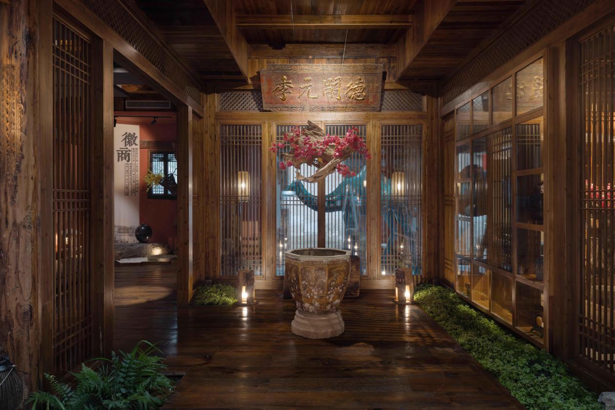 贵州民宿改造设计方案范本(图1)