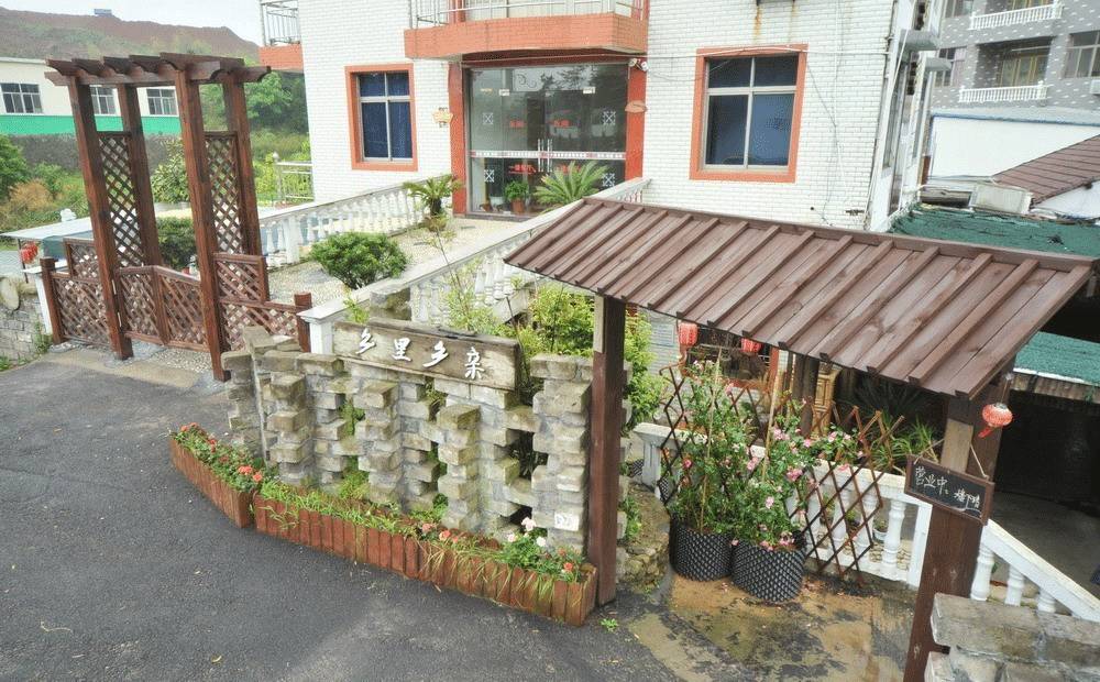 娄烦县独石河村：“千万工程”全面推进文旅融合赋能乡村振兴(图1)