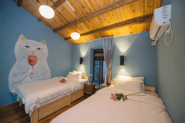 住进贵安睡个好觉｜老厂房变“网红”民宿“几度田园”想要再升级(图1)